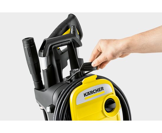 Karcher K5 Compact, Augstspiediena mazgātājs 1.630-750