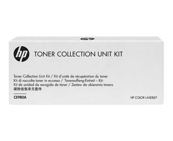 Hewlett-packard HP Waste Toner Bottle (CE980A)