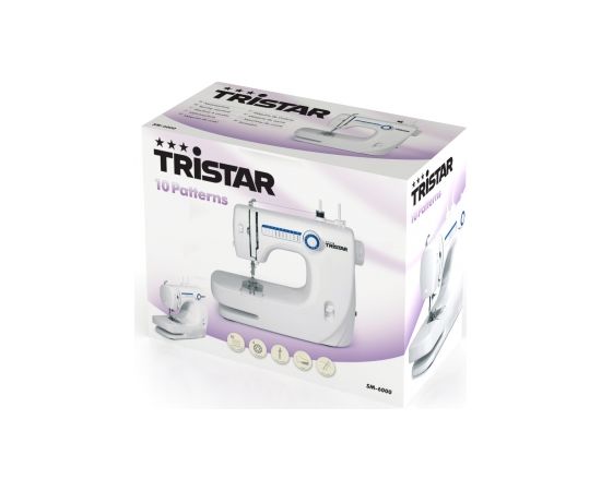 Sewing machine Tristar SM-6000 White