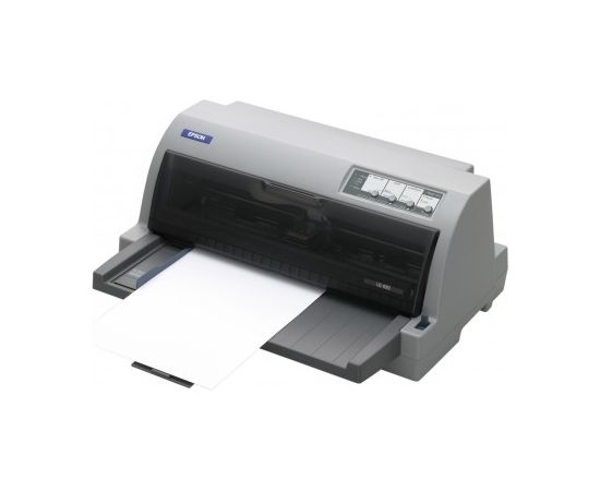 Epson LQ-690 Dot matrix, Printer, Grey