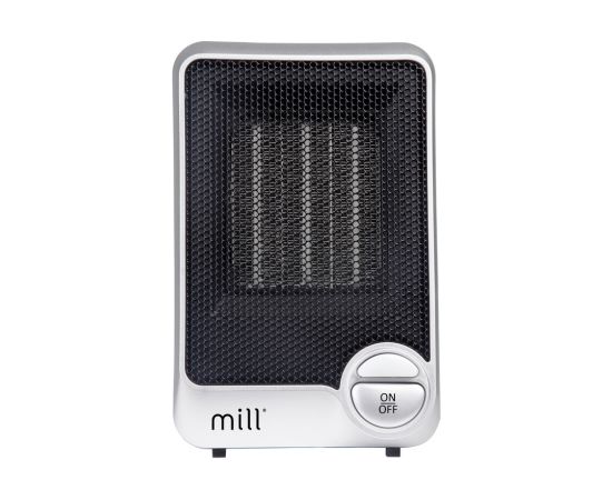 Mill HT600 Fan heater, 600 W, White