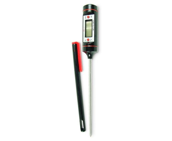 Yoko Design  Digital thermometer, Black