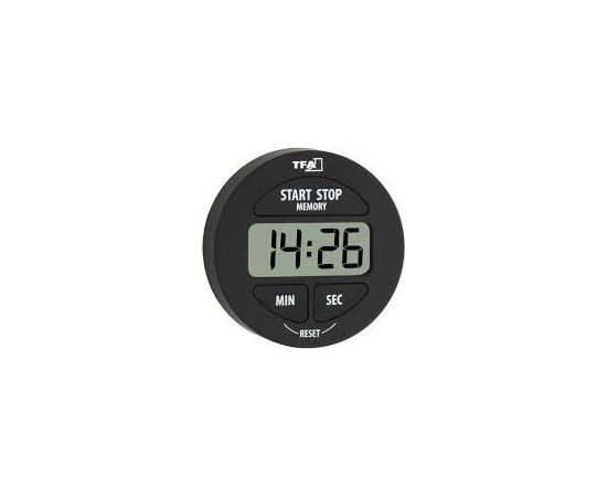 Elektronisks taimeris TFA 38.2022.01 electronic timer clock