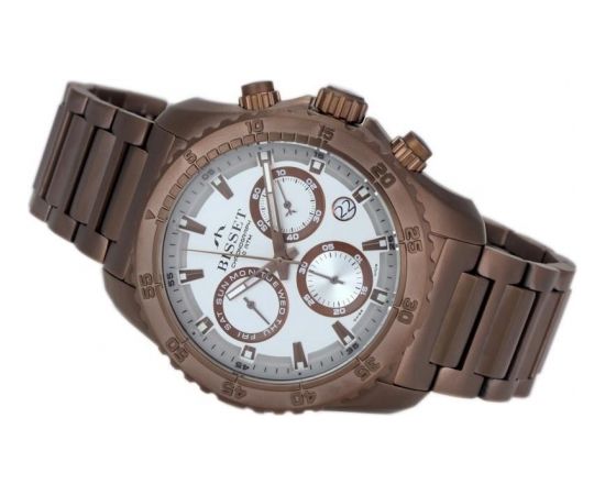 BISSET Titanium Chrono BSDF16VISY10BX