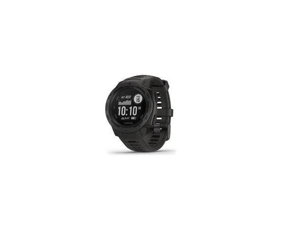 Garmin Instinct Graphite Rugged GPS Watch