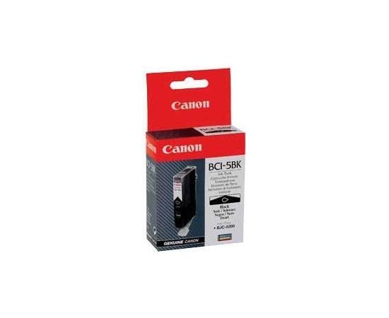 INK CARTRIDGE BLACK BCI-5BK/0985A002 CANON