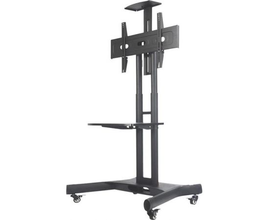 TV SET ACC FLOOR STAND BLACK/32-75" NM-M1700BLACK NEWSTAR