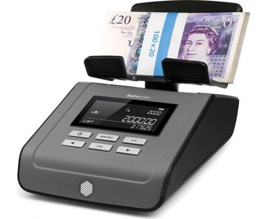 Safescan 6165 Счетчики денег и детекторы