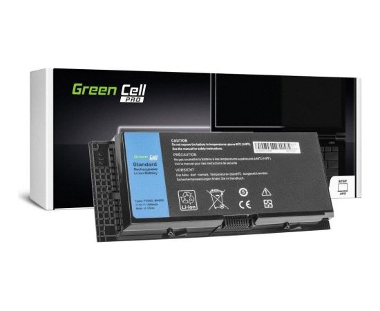 Bateria Green Cell PRO FV993 do Dell Precision M4600 M4700 M4800 M6600 M6700