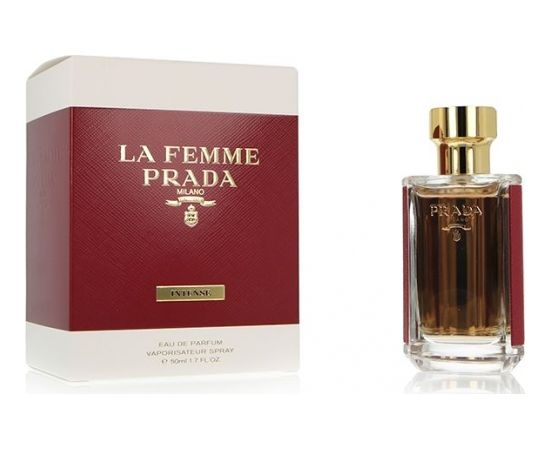 PRADA PRADA La Femme Intense EDP spray 50ml