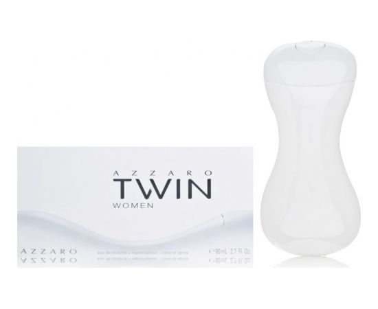 Azzaro Twin EDT/S 80ML