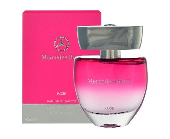 Mercedes-Benz Rose EDT 90ml