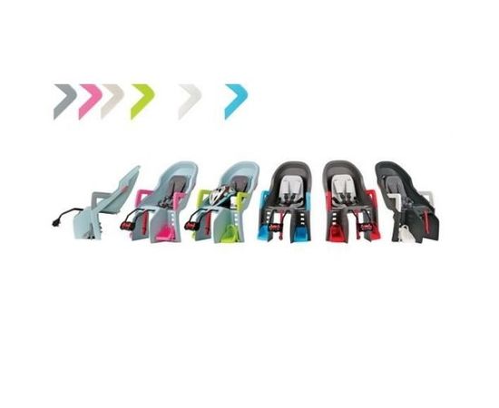 Polisport Guppy Maxi Accessories / Rozā