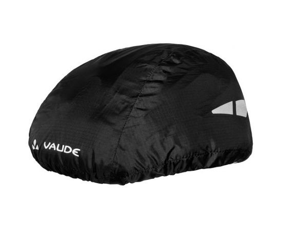 Vaude Helmet Raincover / Melna