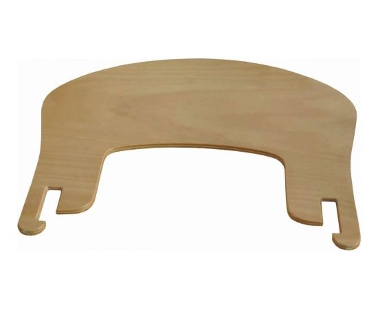 Fillikid Tabel plate Art.1222-00 Столик для стульчика для кормления MAX