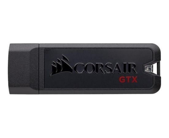 Corsair Voyager GTX USB 3.1 512GB, Zinc Alloy Casing, Read 440MBs - Write 440MBs