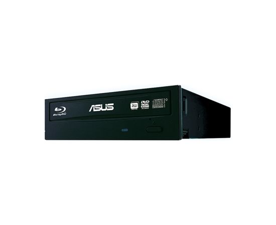 Asus BW-16D1HT Internal, Interface SATA, Blu-Ray, CD read speed 48 x, CD write speed 48 x, Black, Desktop