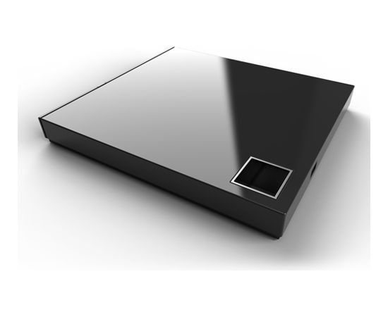 Asus SBW-06D2X-U Interface USB 2.0, DVD±RW, CD read speed 24 x, CD write speed 24 x, Black