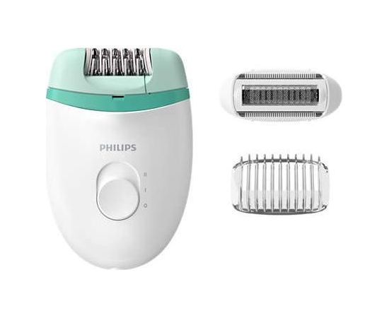 PHILIPS BRE245/00 Satinelle Essential epilators Epilatori, bikini trimmeri, sieviešu skuvekļi