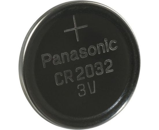 Panasonic CR2032 CR2032, Lithium, 1 pc(s)