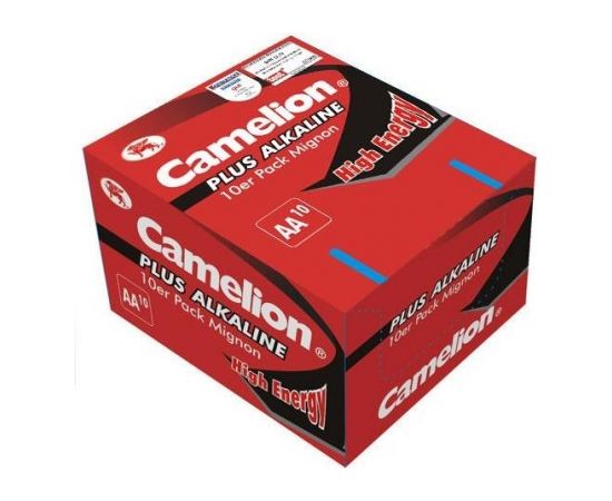 Camelion LR6-SP10 AA/LR6, 2700 mAh, Plus Alkaline, 240 pc(s)