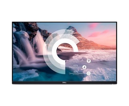 Dell Without Stand P2219H 21.5 ", IPS, FHD, 1920x1080 pixels, 16:9, 8 ms, 250 cd/m², Black