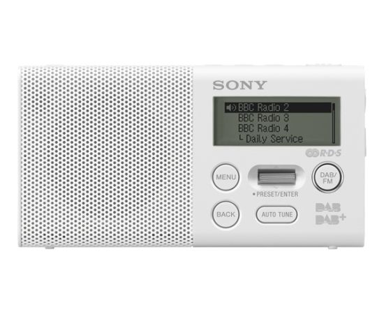 Radio Sony XDR-P1DBP