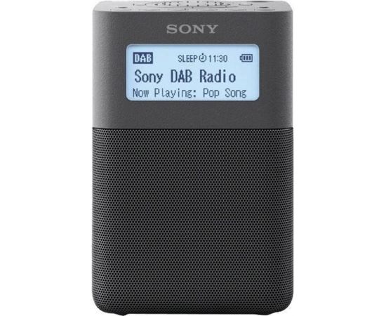 Radio Sony XDR-V20DH Radio, Radio pulksteņi