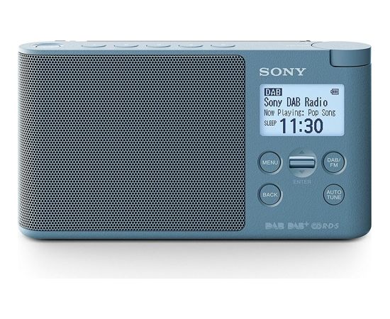 Radio Sony XDR-S41D Blue