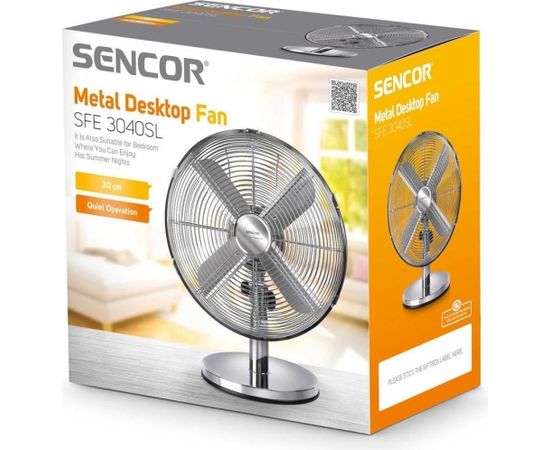 Fan SENCOR - SFE 3040SL