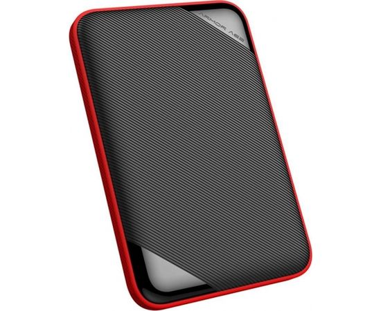 Silicon Power Armor A62 2.5" 2TB USB 3.1 waterproof IPX4 Black External HDD
