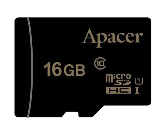 Apacer memory card Micro SDHC 16GB Class 10 UHS-I