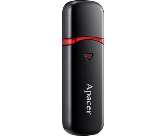 Apacer memory USB AH333 32GB USB 2.0 Black