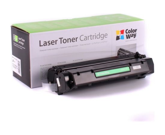 ColorWay Econom Toner Cartridge, Black, HP C7115A/Q2613A/Q2624A; Canon EP-25