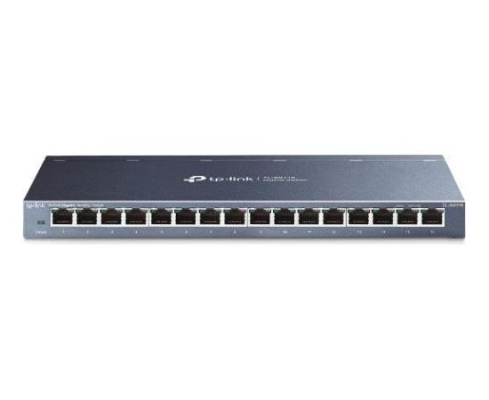 NET SWITCH 16PORT 1000M/TL-SG116 TP-LINK