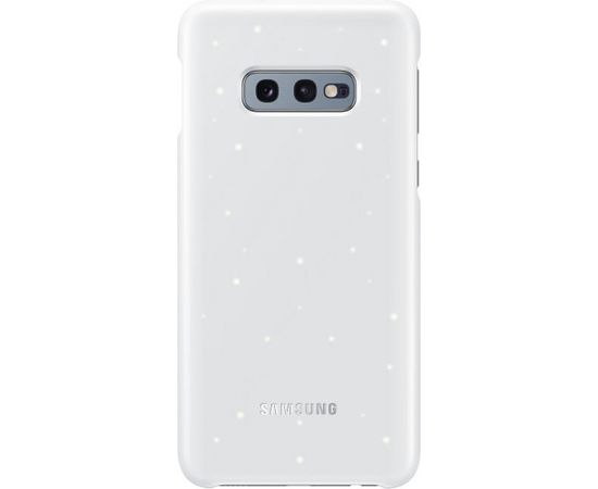 Samsung Galaxy S10e LED Cover KG970CWE White