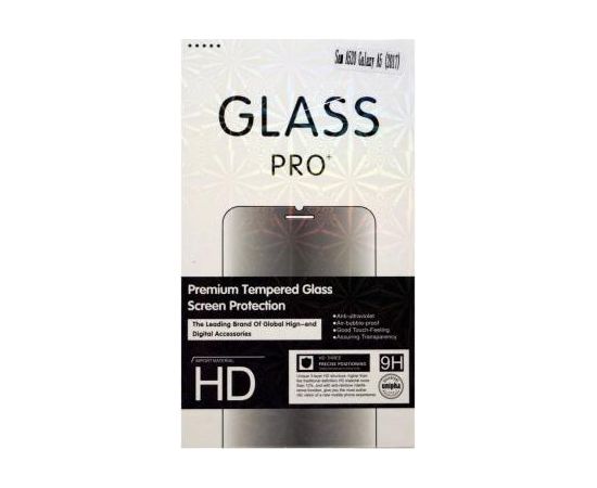 Tempered Glass PRO+ Premium 9H Aizsargstikls Huawei P10 Lite