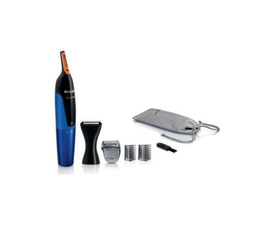 PHILIPS NOSETRIMMER 5000, PROTECTUBE