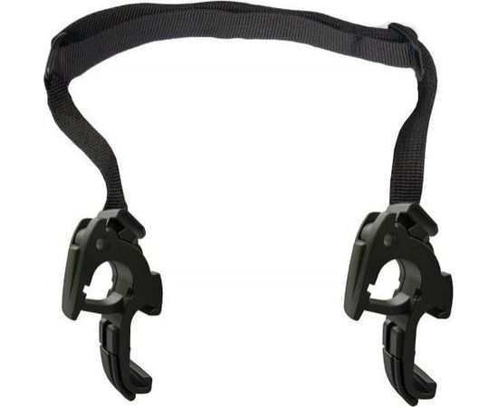 Ortlieb QL2.1 Hooks w. Handle 18mm E211 / Melna