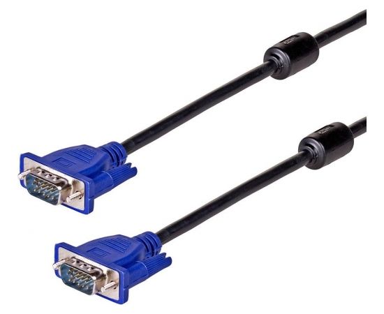 Akyga VGA cable AK-AV-01 15M/15M 1.8m 2xferryte