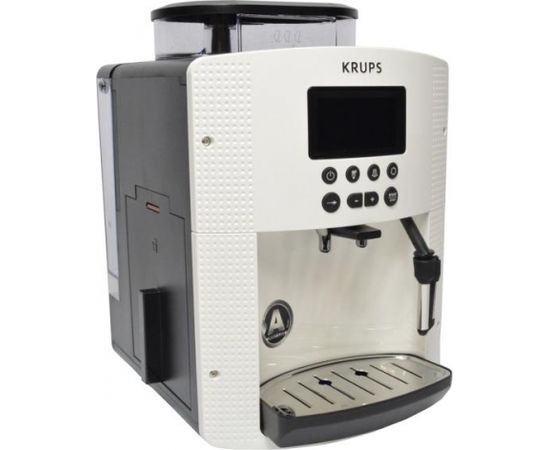 Krups EA8161 Fully automatic, 1450W, White Black