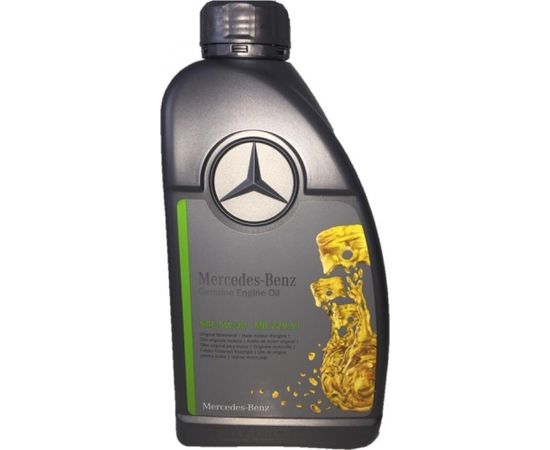 Mercedes-benz Motora eļļa 5W30 MB MOTOR OIL 229.51 1L