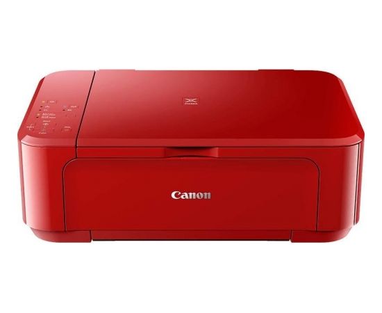 CANON PIXMA MG3650S RED tintes printeris