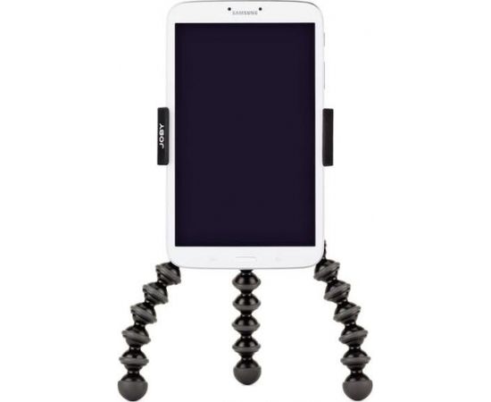 Stiprinājums planšetēm Joby tri  + tablet mount GripTight GorillaPod Stand Pro Tablet