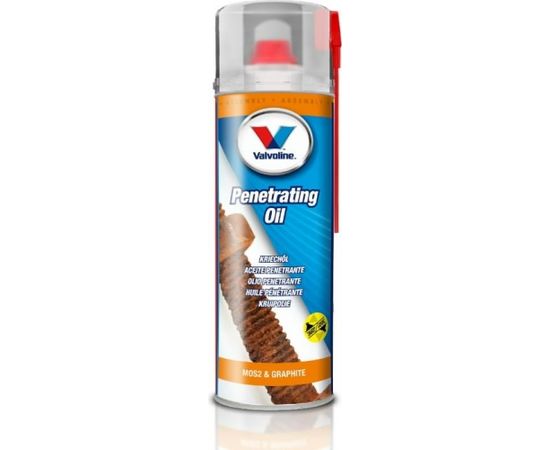 Rūsas pārveidotājs Penetrating Oil, 500 ml, Valvoline