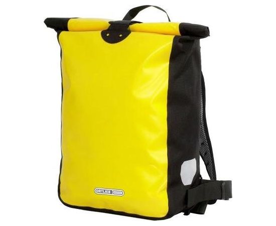 Ortlieb Messenger Bag 39 L / Dzeltena / Melna / 39 L