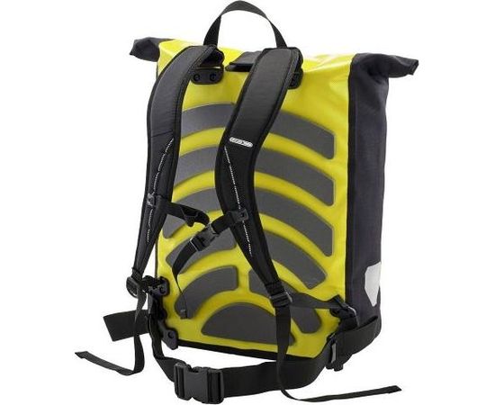 Ortlieb Messenger Bag 39 L / Dzeltena / Melna / 39 L