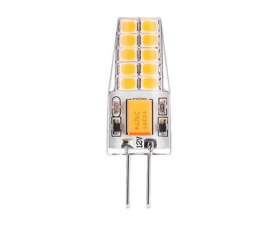 Light Bulb|LEDURO|Power consumption 2.5 Watts|Luminous flux 200 Lumen|2700 K|AC/DC 12V|Beam angle 360 degrees|21056