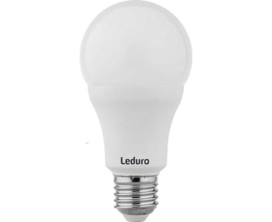 LEDURO LED spuldze A65 E27 15W 3000K