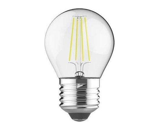 Light Bulb|LEDURO|Power consumption 4 Watts|Luminous flux 400 Lumen|2700 K|220-240V|Beam angle 360 degrees|70202